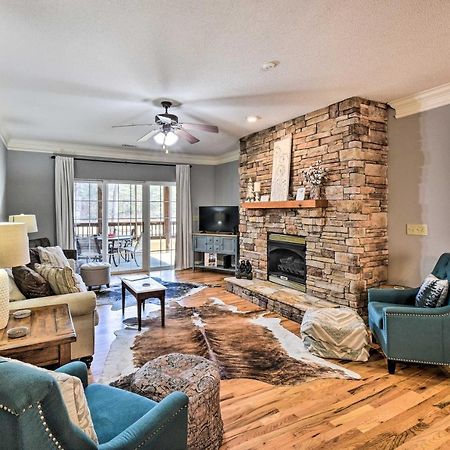 Inviting Kingwood Resort Condo In Clayton! Eksteriør bilde
