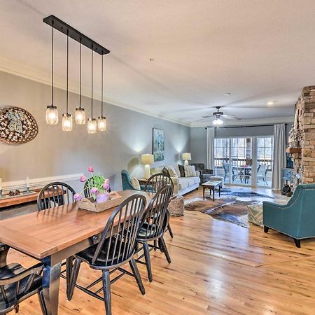 Inviting Kingwood Resort Condo In Clayton! Eksteriør bilde