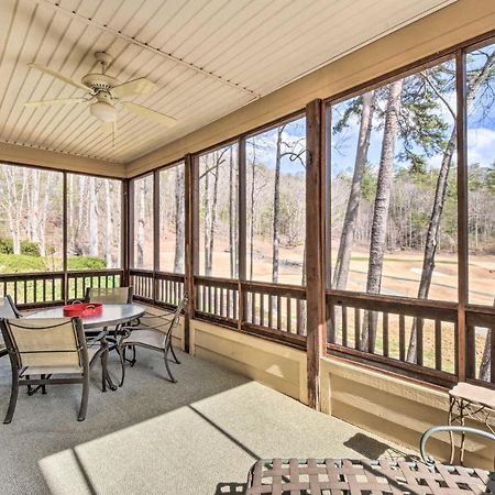 Inviting Kingwood Resort Condo In Clayton! Eksteriør bilde