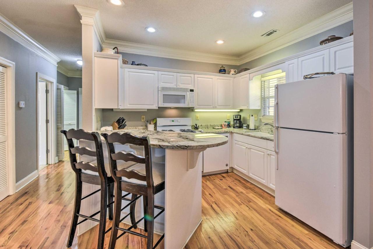 Inviting Kingwood Resort Condo In Clayton! Eksteriør bilde