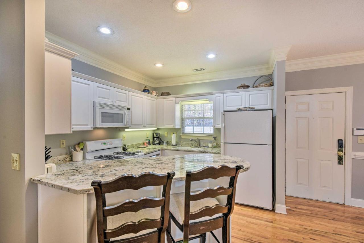 Inviting Kingwood Resort Condo In Clayton! Eksteriør bilde