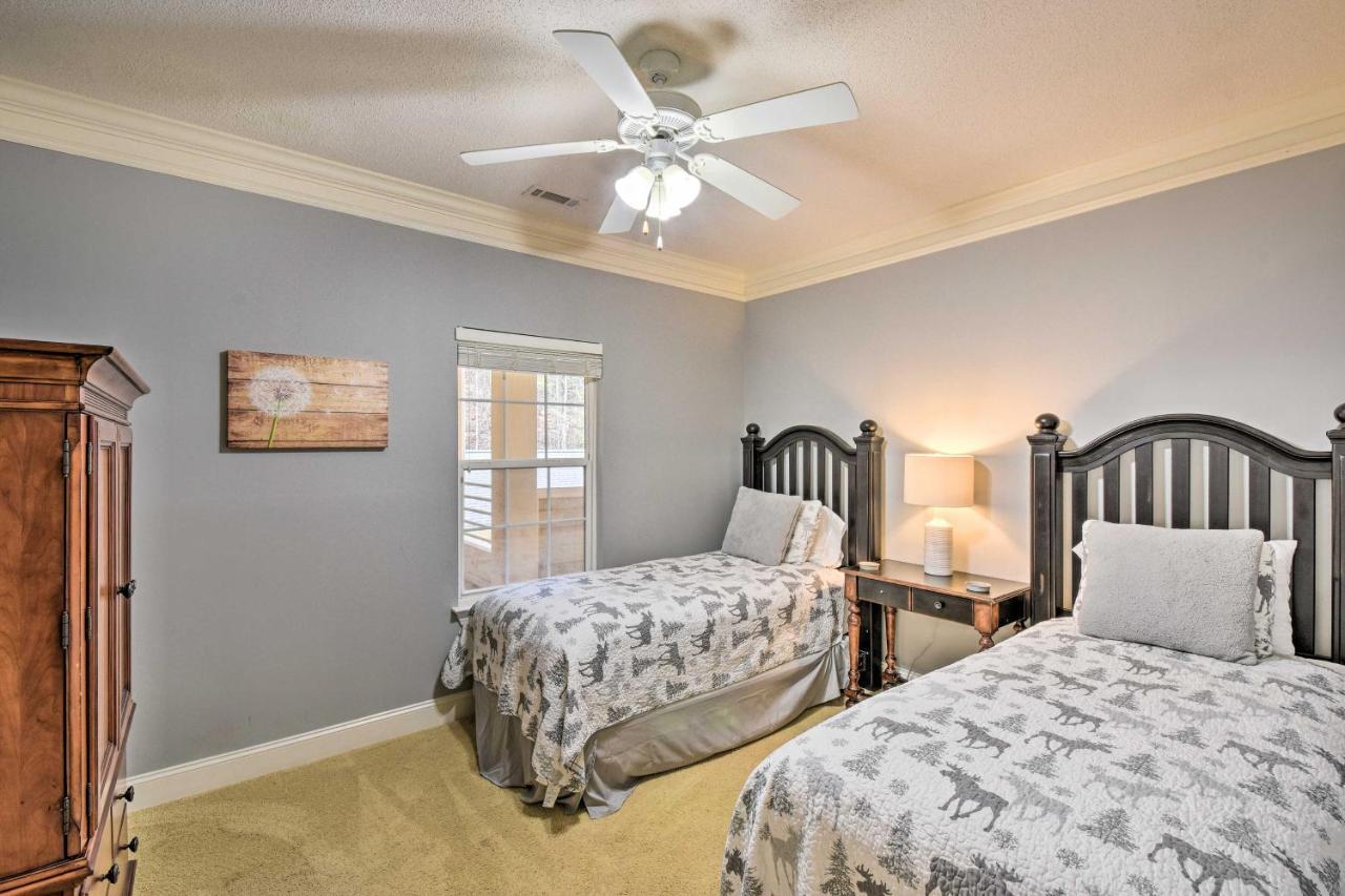 Inviting Kingwood Resort Condo In Clayton! Eksteriør bilde