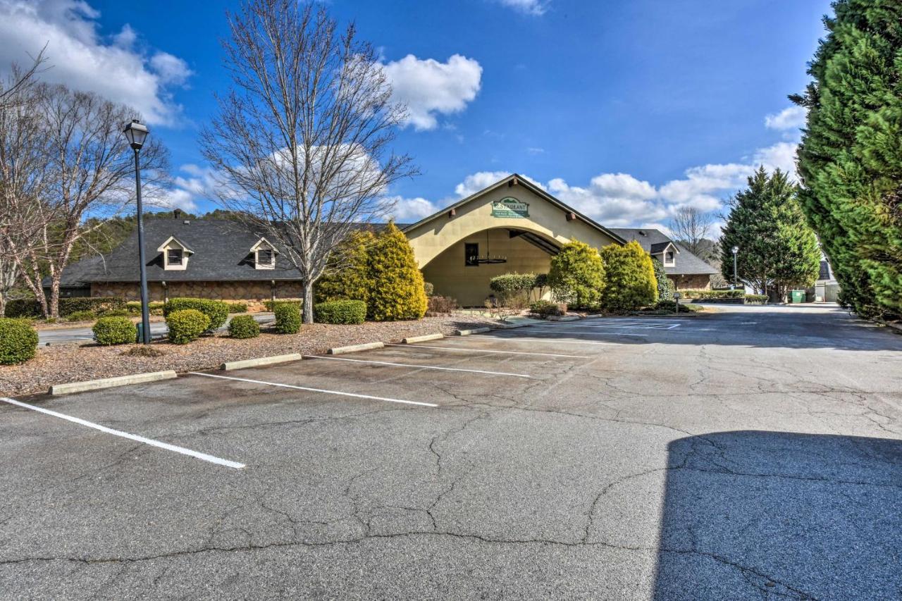 Inviting Kingwood Resort Condo In Clayton! Eksteriør bilde