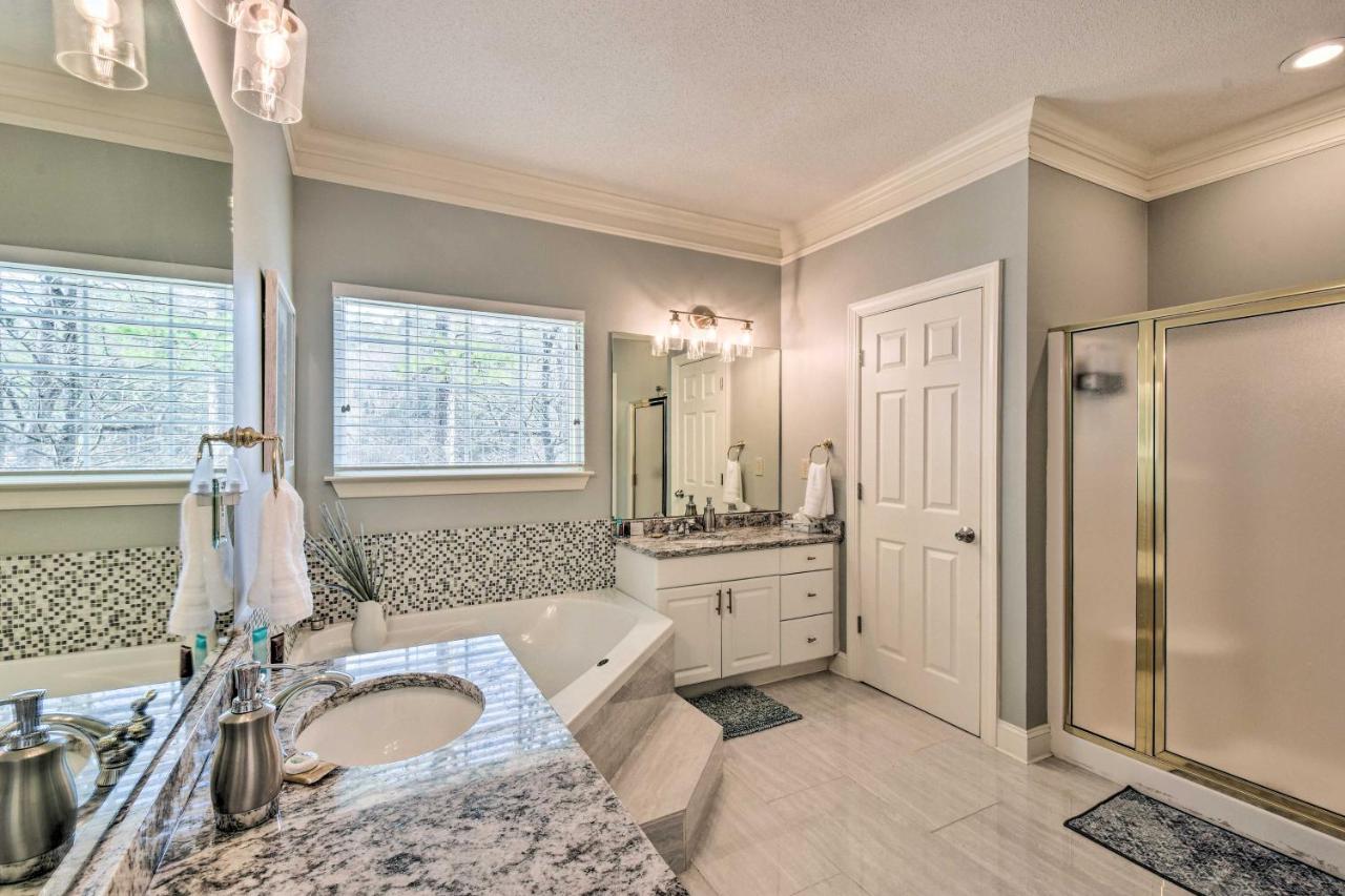 Inviting Kingwood Resort Condo In Clayton! Eksteriør bilde