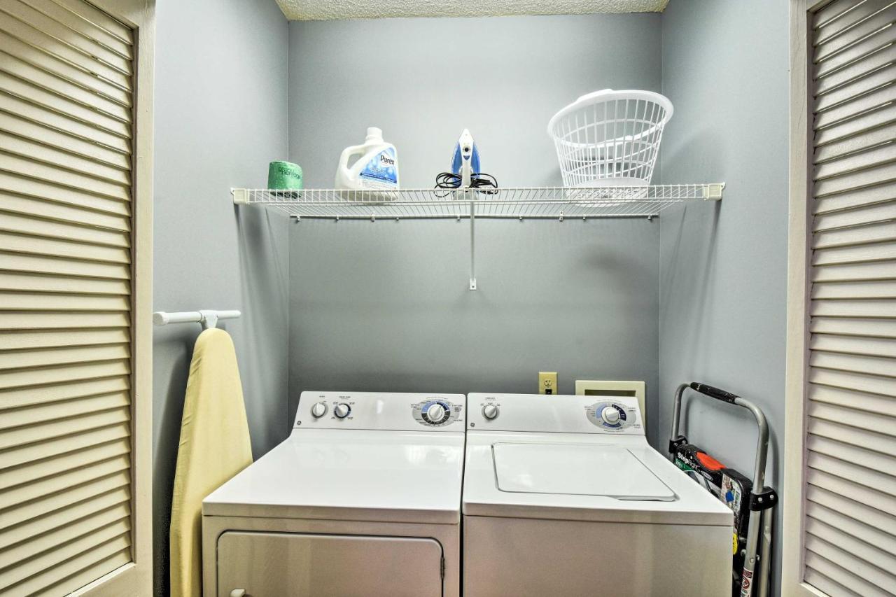 Inviting Kingwood Resort Condo In Clayton! Eksteriør bilde