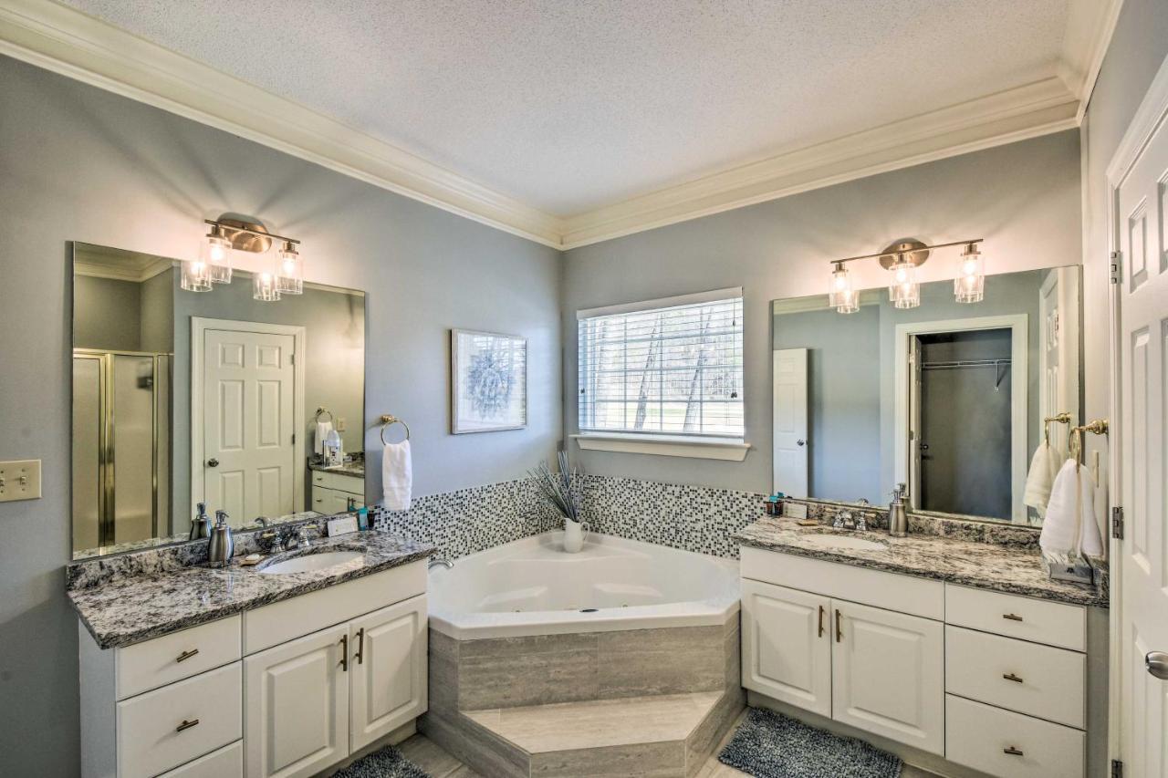 Inviting Kingwood Resort Condo In Clayton! Eksteriør bilde