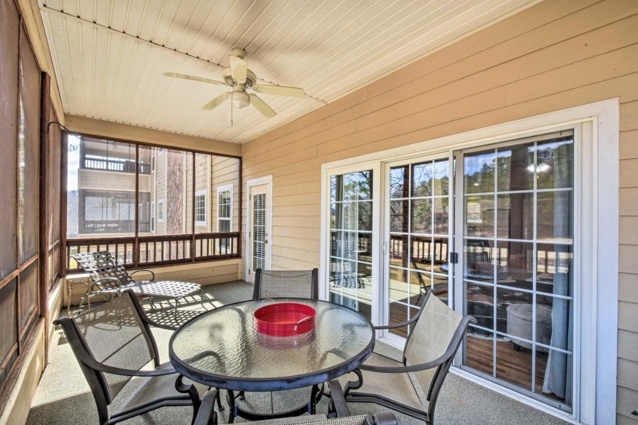 Inviting Kingwood Resort Condo In Clayton! Eksteriør bilde