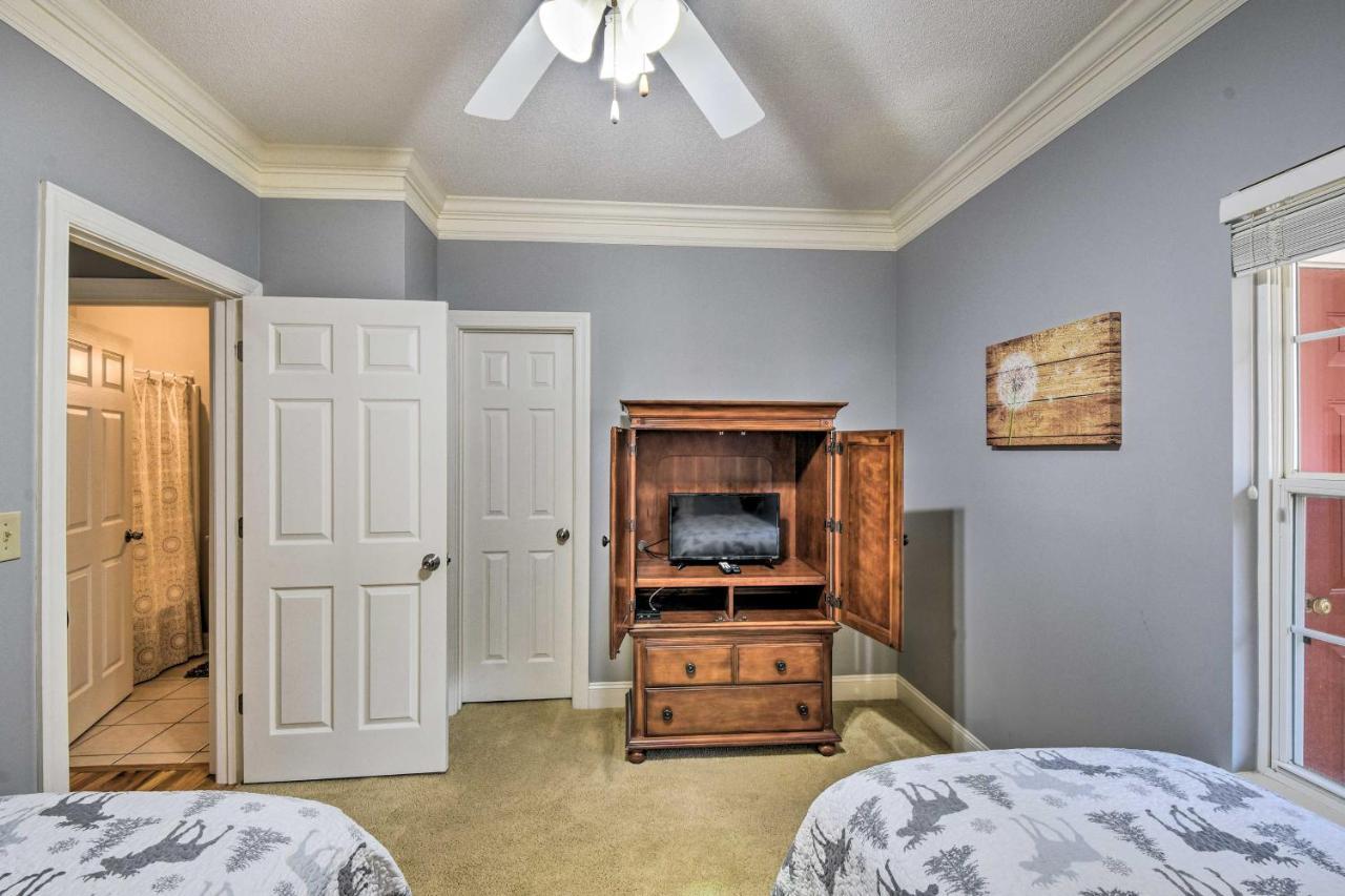 Inviting Kingwood Resort Condo In Clayton! Eksteriør bilde